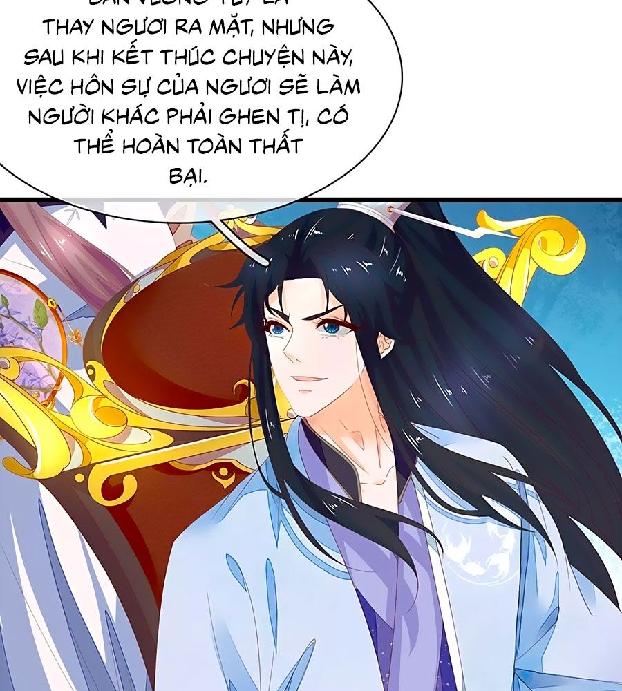 Y Hậu Lệ Thiên Chapter 47 - Trang 2