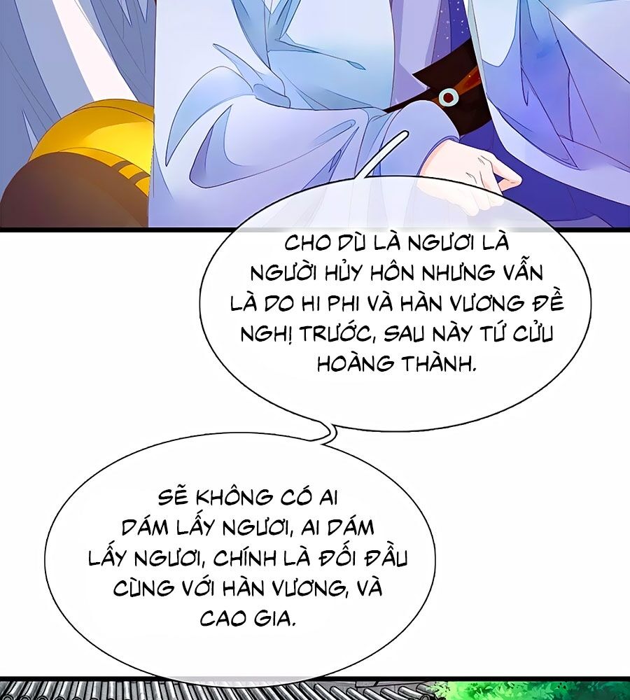 Y Hậu Lệ Thiên Chapter 47 - Trang 2