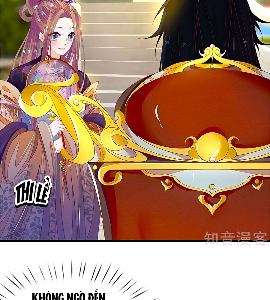 Y Hậu Lệ Thiên Chapter 47 - Trang 2