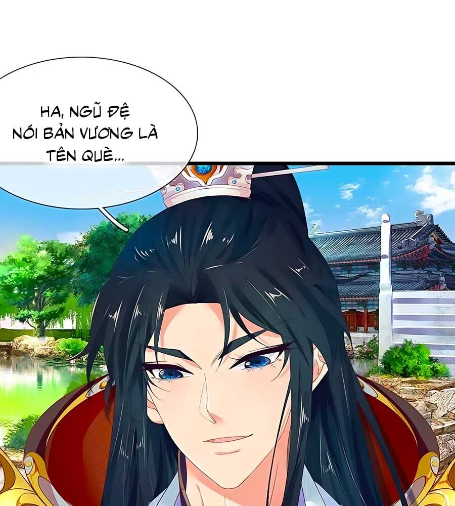 Y Hậu Lệ Thiên Chapter 46 - Trang 2