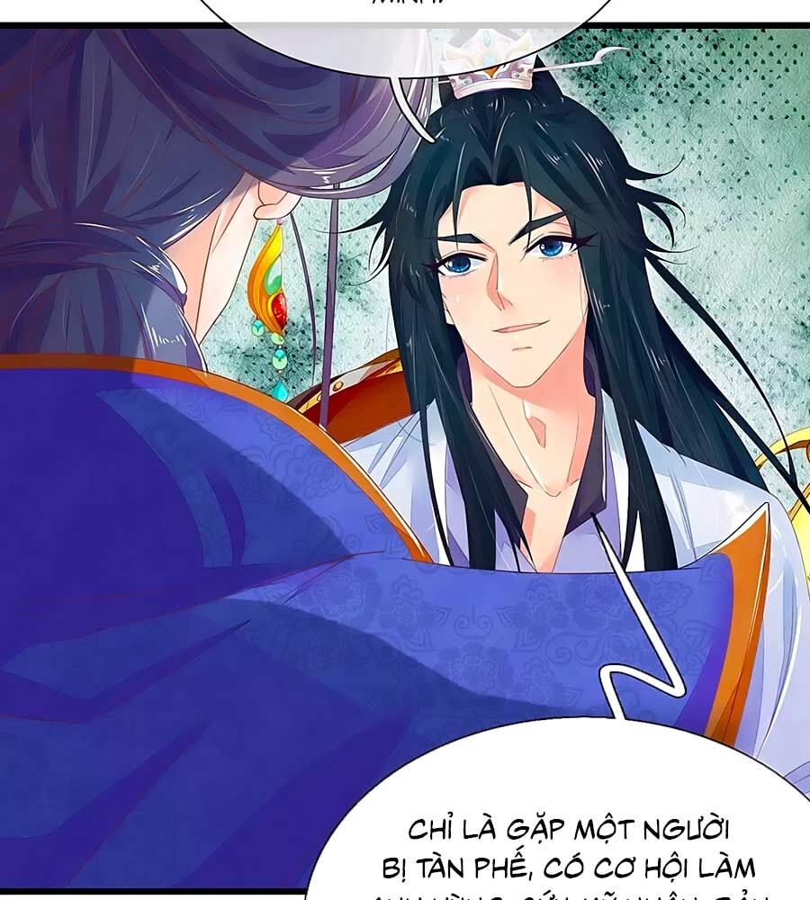 Y Hậu Lệ Thiên Chapter 46 - Trang 2