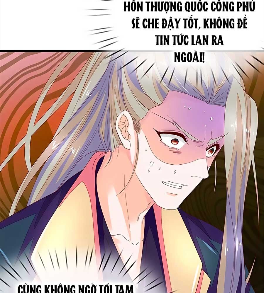 Y Hậu Lệ Thiên Chapter 45 - Trang 2