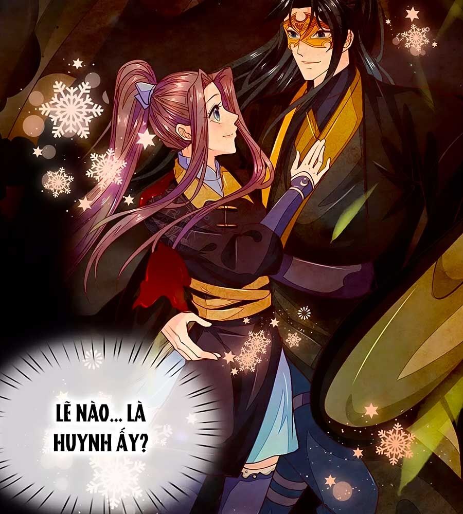 Y Hậu Lệ Thiên Chapter 45 - Trang 2