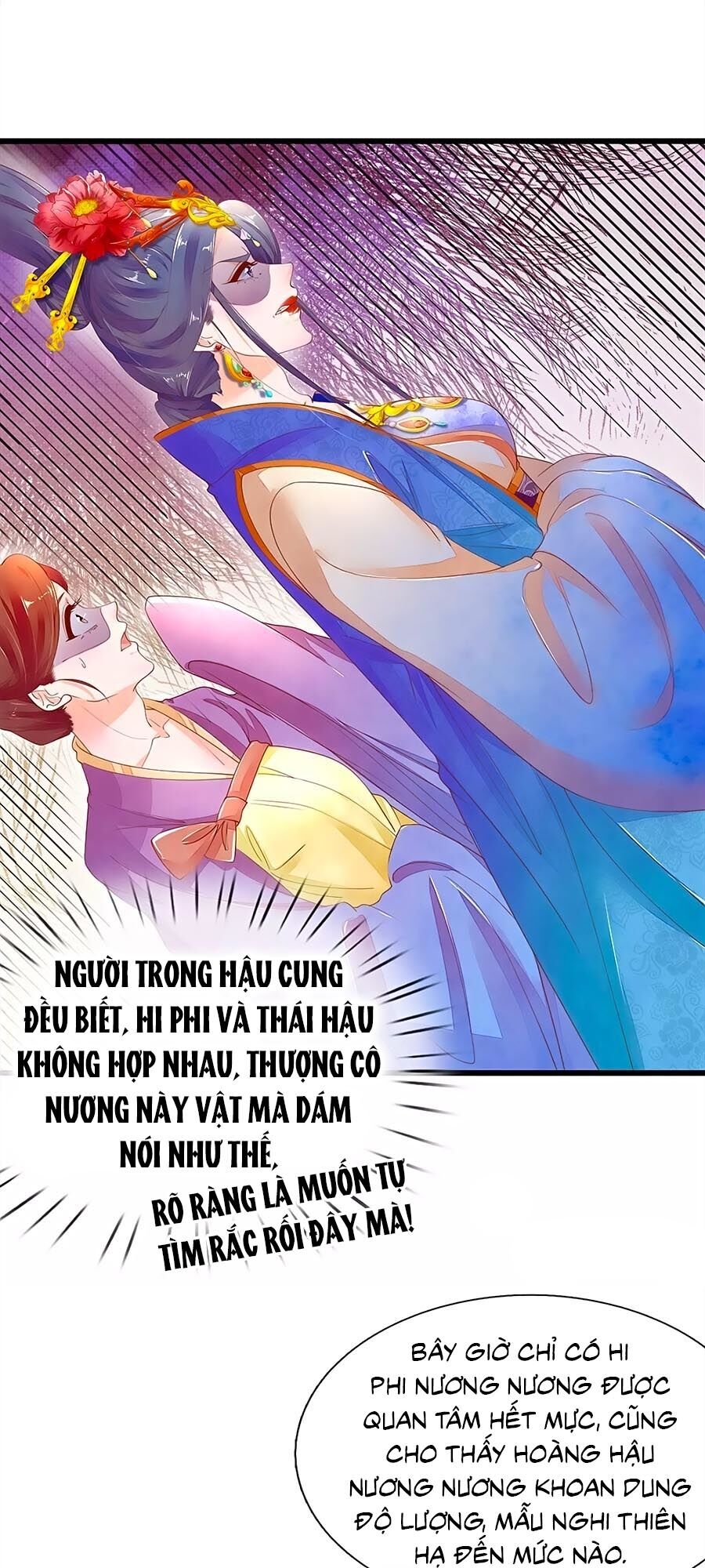 Y Hậu Lệ Thiên Chapter 44 - Trang 2