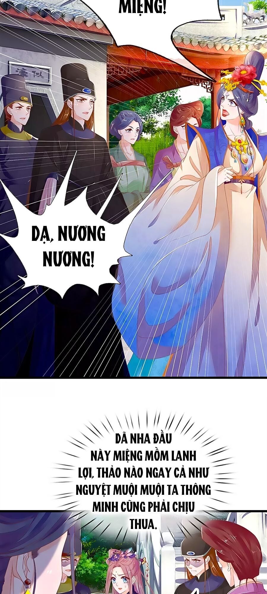 Y Hậu Lệ Thiên Chapter 44 - Trang 2