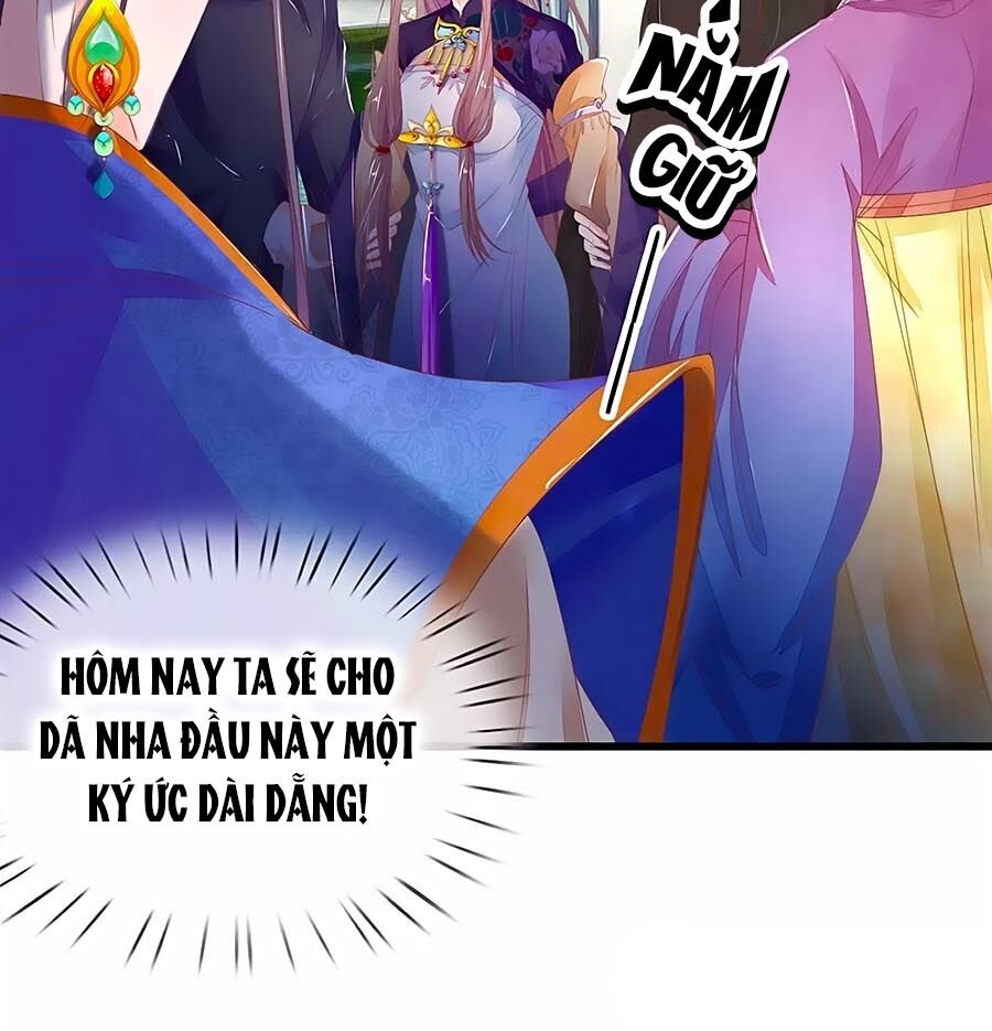 Y Hậu Lệ Thiên Chapter 44 - Trang 2