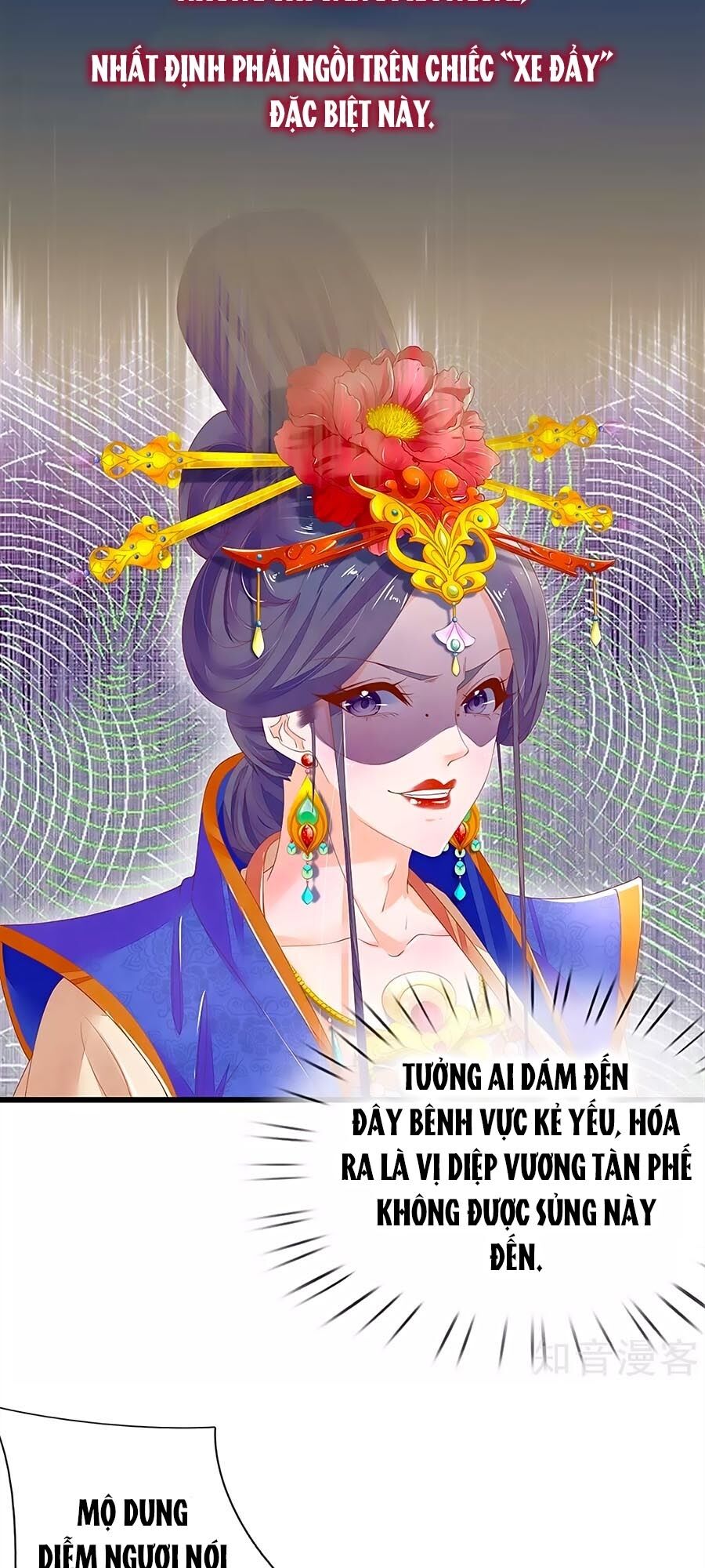 Y Hậu Lệ Thiên Chapter 44 - Trang 2