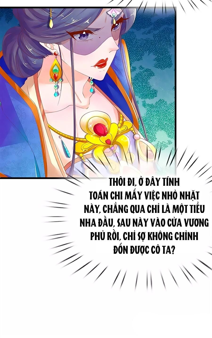 Y Hậu Lệ Thiên Chapter 44 - Trang 2