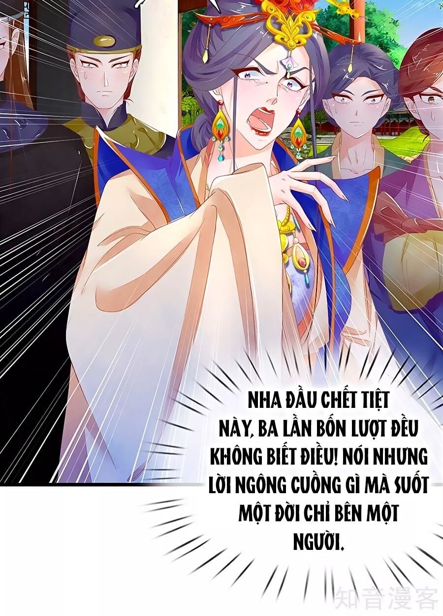 Y Hậu Lệ Thiên Chapter 44 - Trang 2