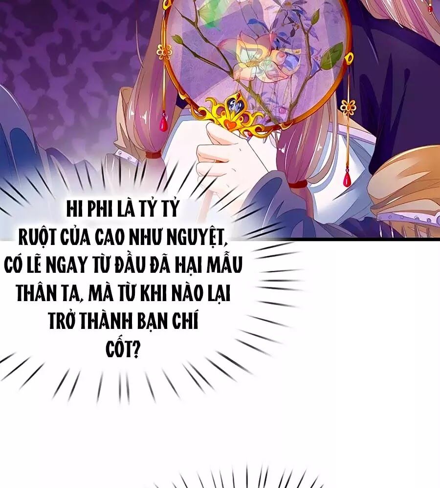 Y Hậu Lệ Thiên Chapter 43 - Trang 2