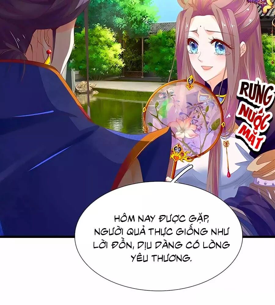 Y Hậu Lệ Thiên Chapter 43 - Trang 2