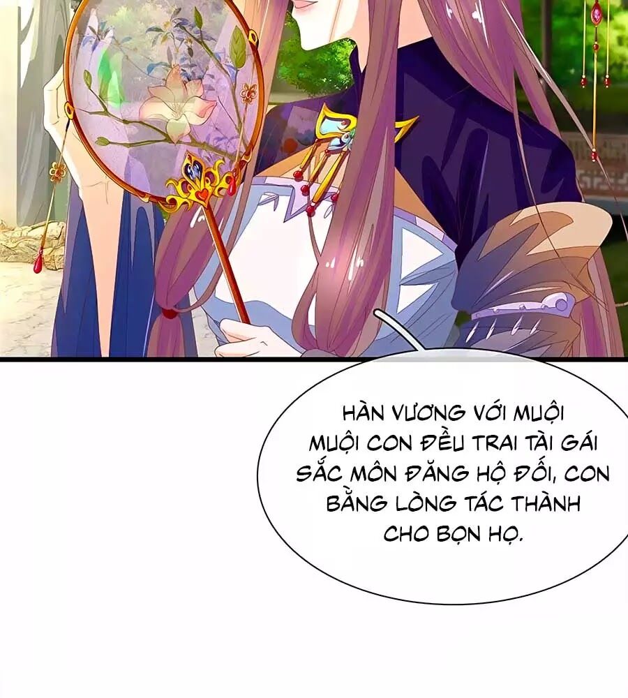 Y Hậu Lệ Thiên Chapter 43 - Trang 2