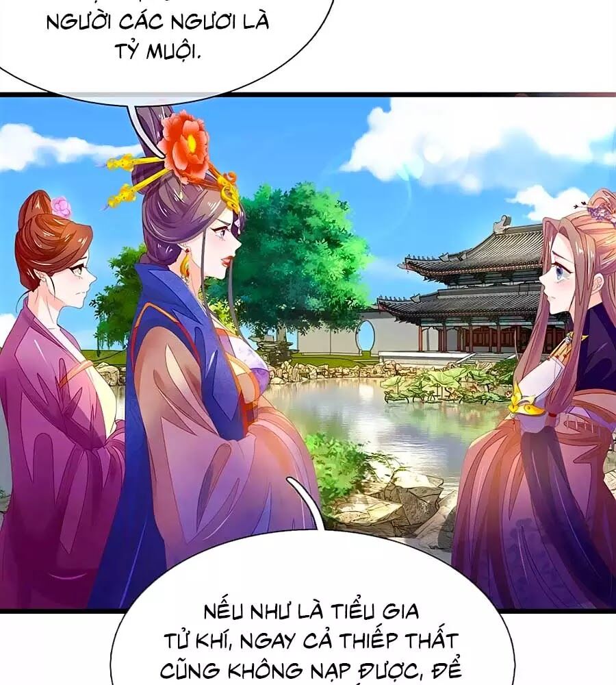 Y Hậu Lệ Thiên Chapter 43 - Trang 2