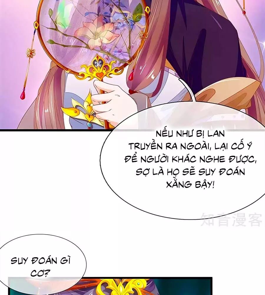 Y Hậu Lệ Thiên Chapter 43 - Trang 2