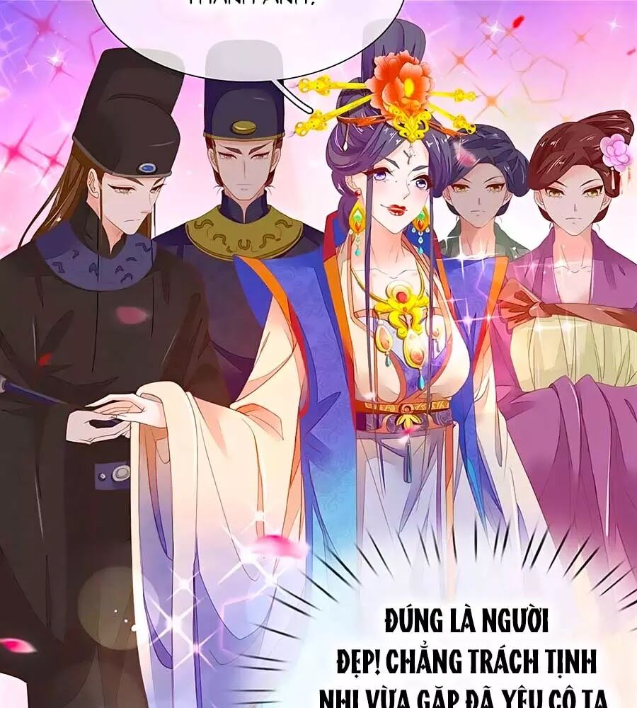 Y Hậu Lệ Thiên Chapter 43 - Trang 2