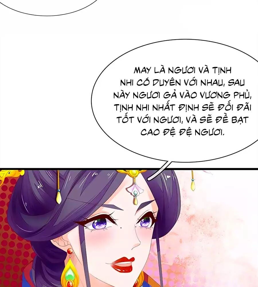 Y Hậu Lệ Thiên Chapter 43 - Trang 2