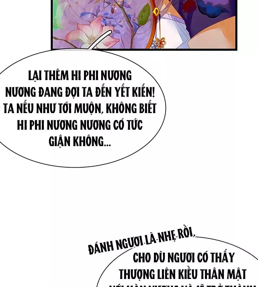 Y Hậu Lệ Thiên Chapter 42 - Trang 2