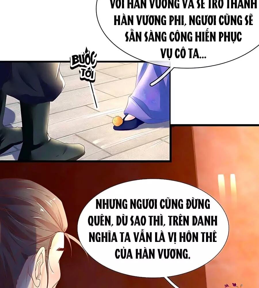 Y Hậu Lệ Thiên Chapter 42 - Trang 2