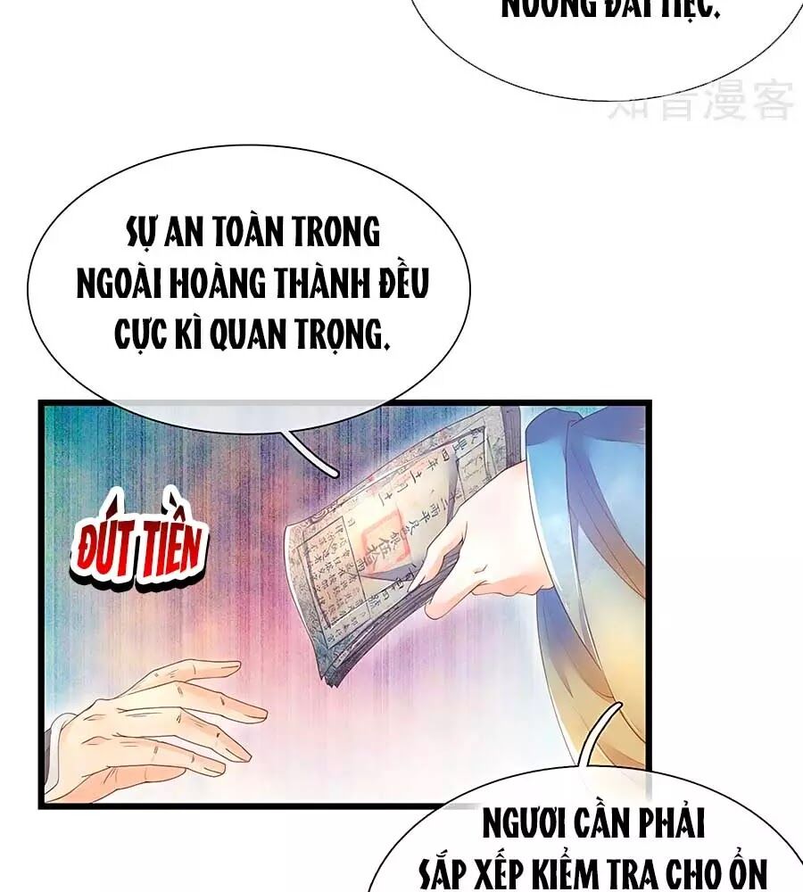 Y Hậu Lệ Thiên Chapter 42 - Trang 2