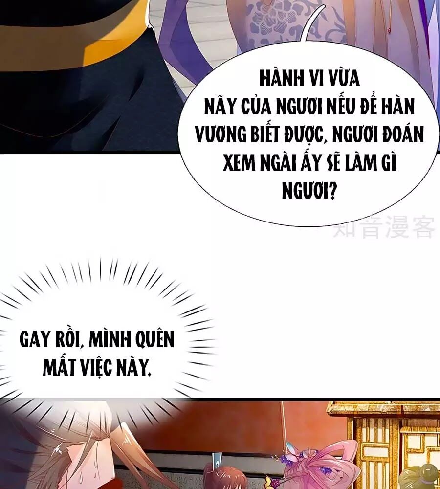 Y Hậu Lệ Thiên Chapter 42 - Trang 2