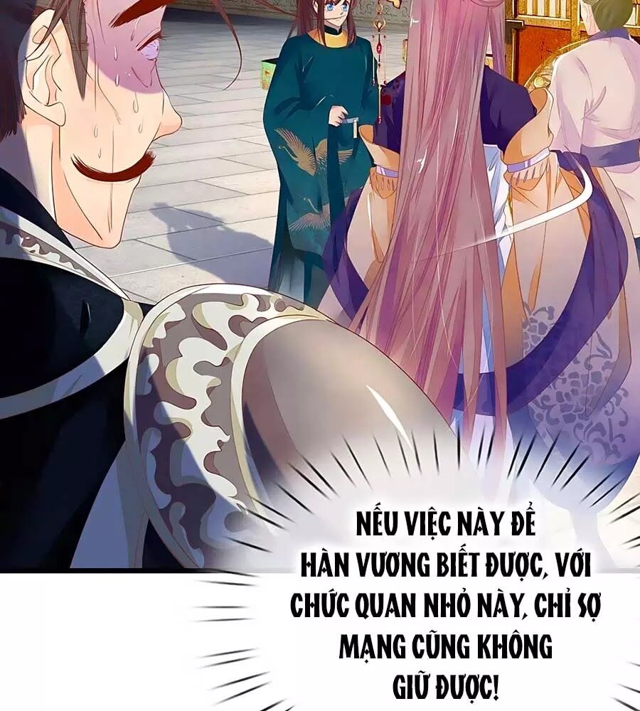 Y Hậu Lệ Thiên Chapter 42 - Trang 2