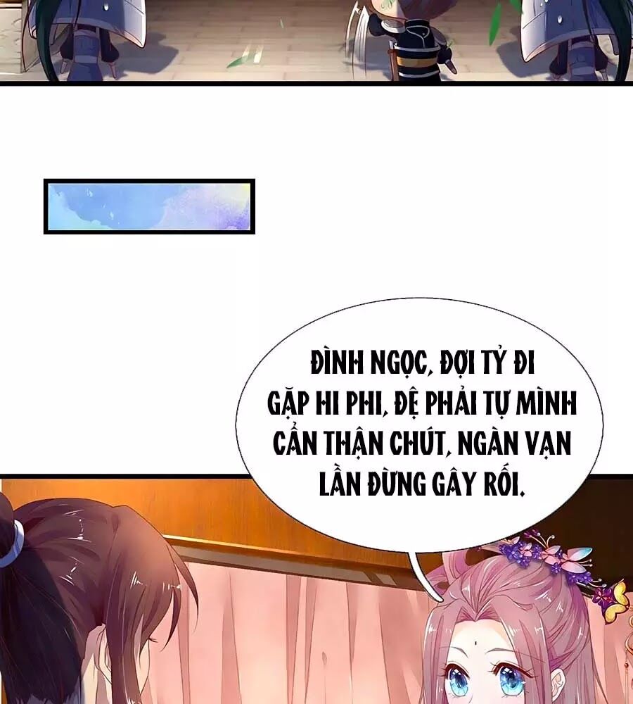 Y Hậu Lệ Thiên Chapter 42 - Trang 2