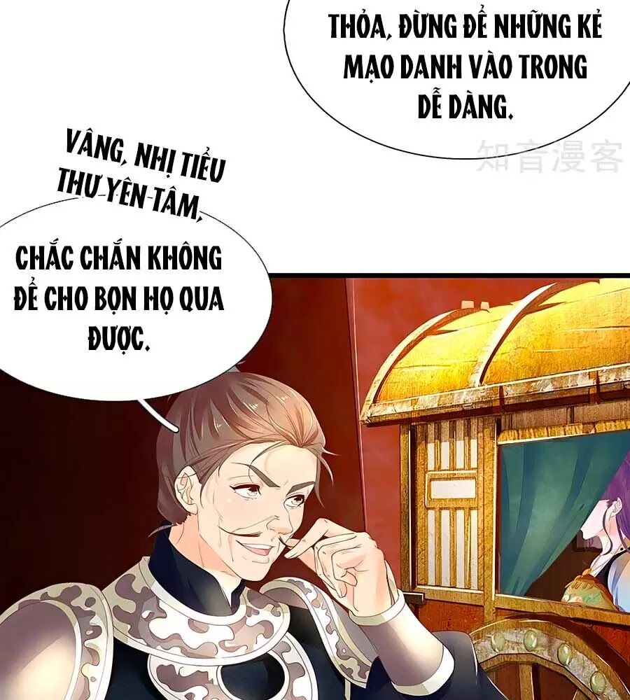 Y Hậu Lệ Thiên Chapter 42 - Trang 2