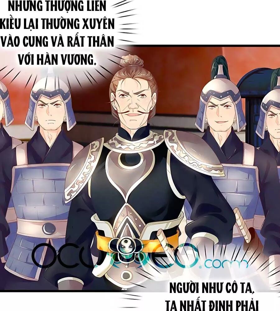 Y Hậu Lệ Thiên Chapter 42 - Trang 2