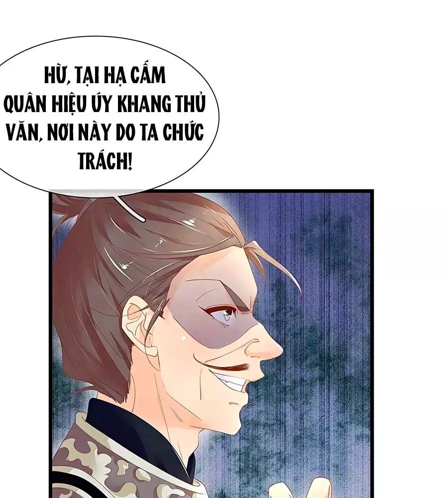 Y Hậu Lệ Thiên Chapter 42 - Trang 2