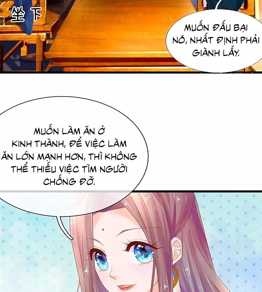 Y Hậu Lệ Thiên Chapter 41 - Trang 2