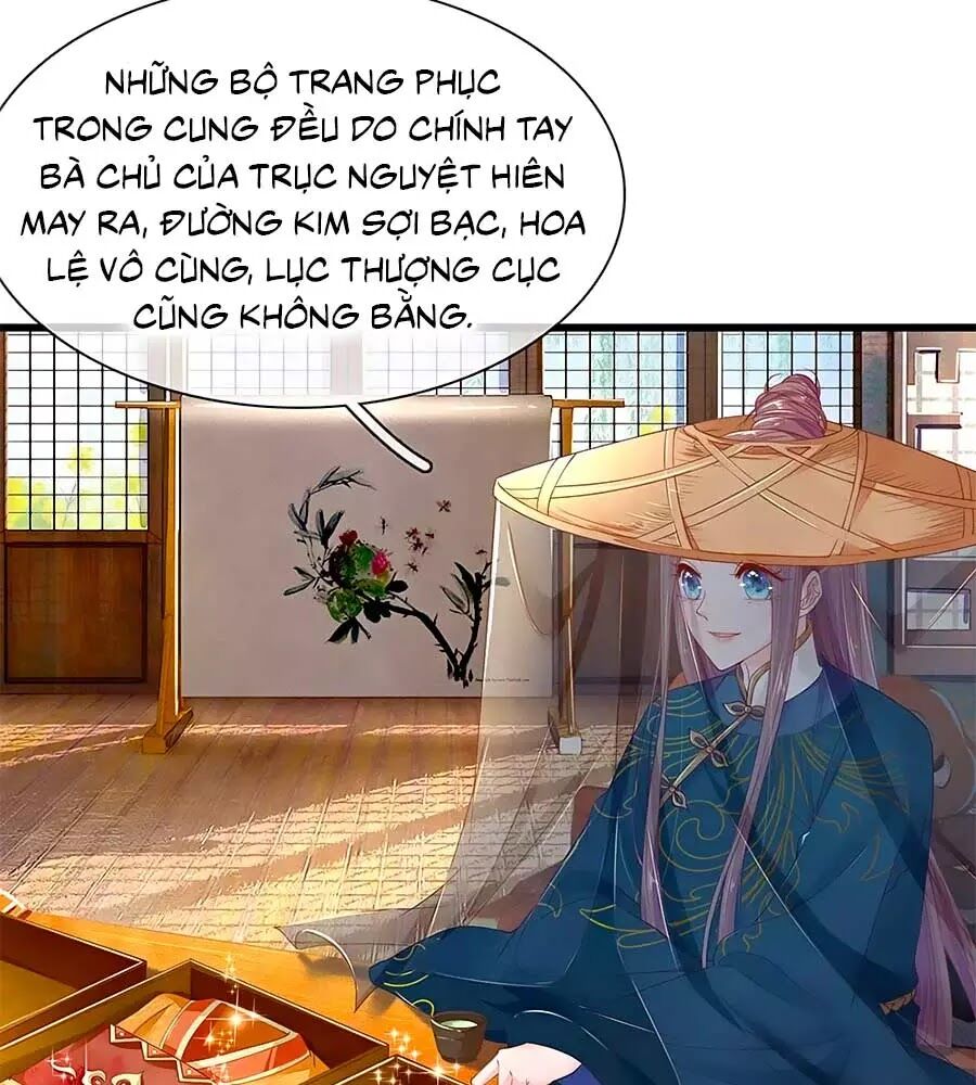 Y Hậu Lệ Thiên Chapter 40 - Trang 2