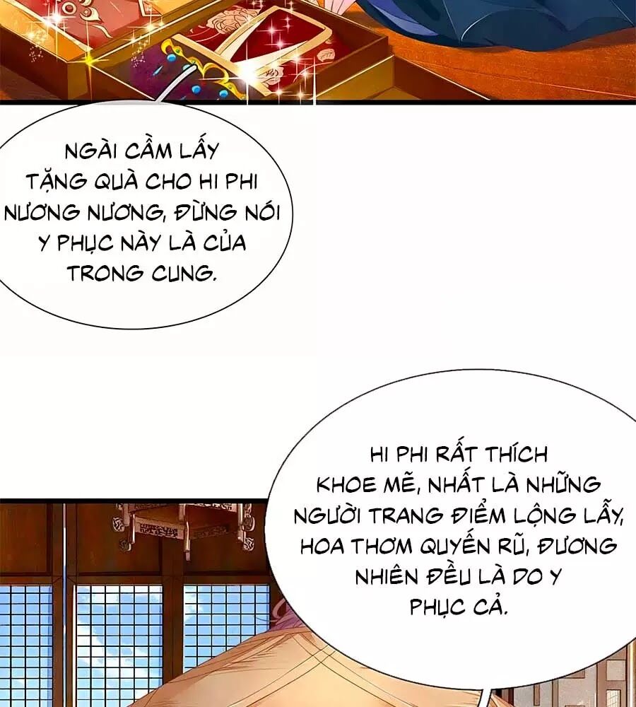 Y Hậu Lệ Thiên Chapter 40 - Trang 2