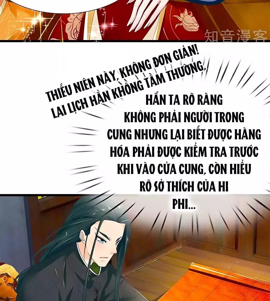 Y Hậu Lệ Thiên Chapter 40 - Trang 2