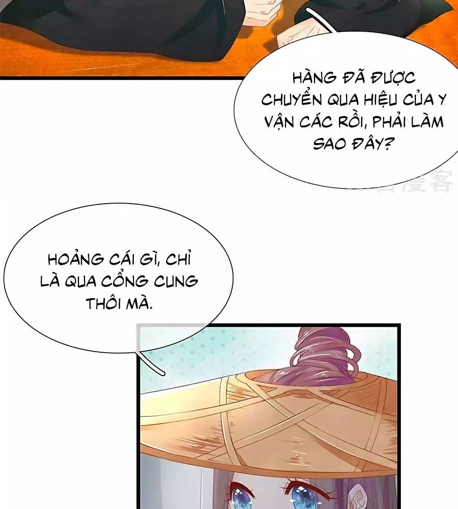 Y Hậu Lệ Thiên Chapter 40 - Trang 2