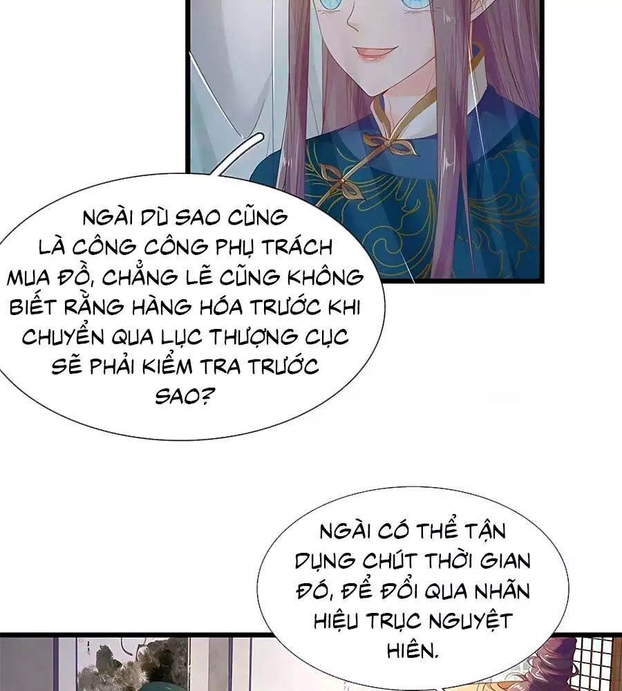 Y Hậu Lệ Thiên Chapter 40 - Trang 2