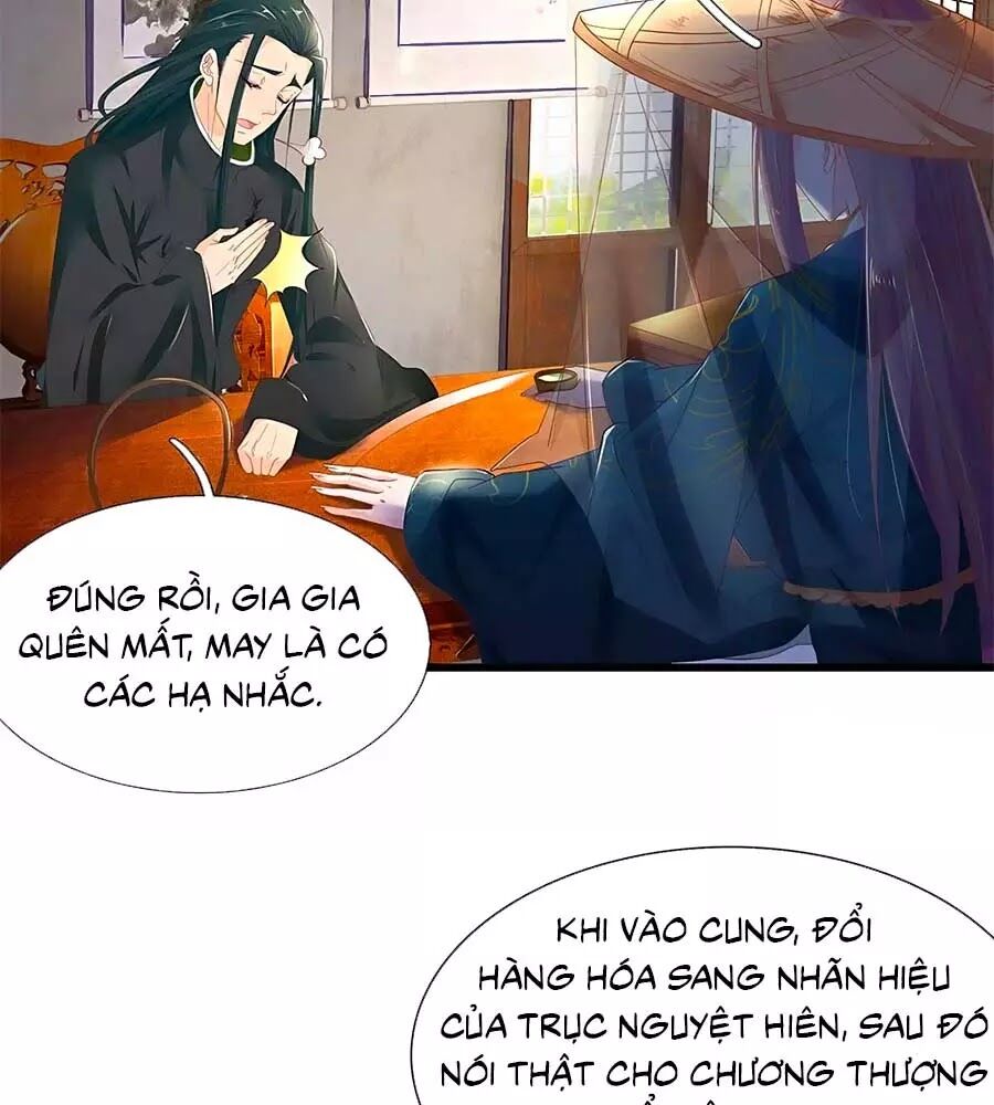 Y Hậu Lệ Thiên Chapter 40 - Trang 2