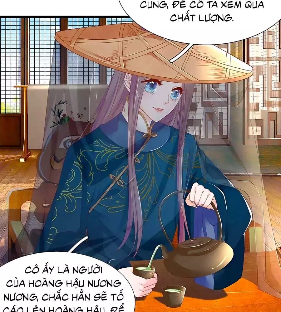 Y Hậu Lệ Thiên Chapter 40 - Trang 2