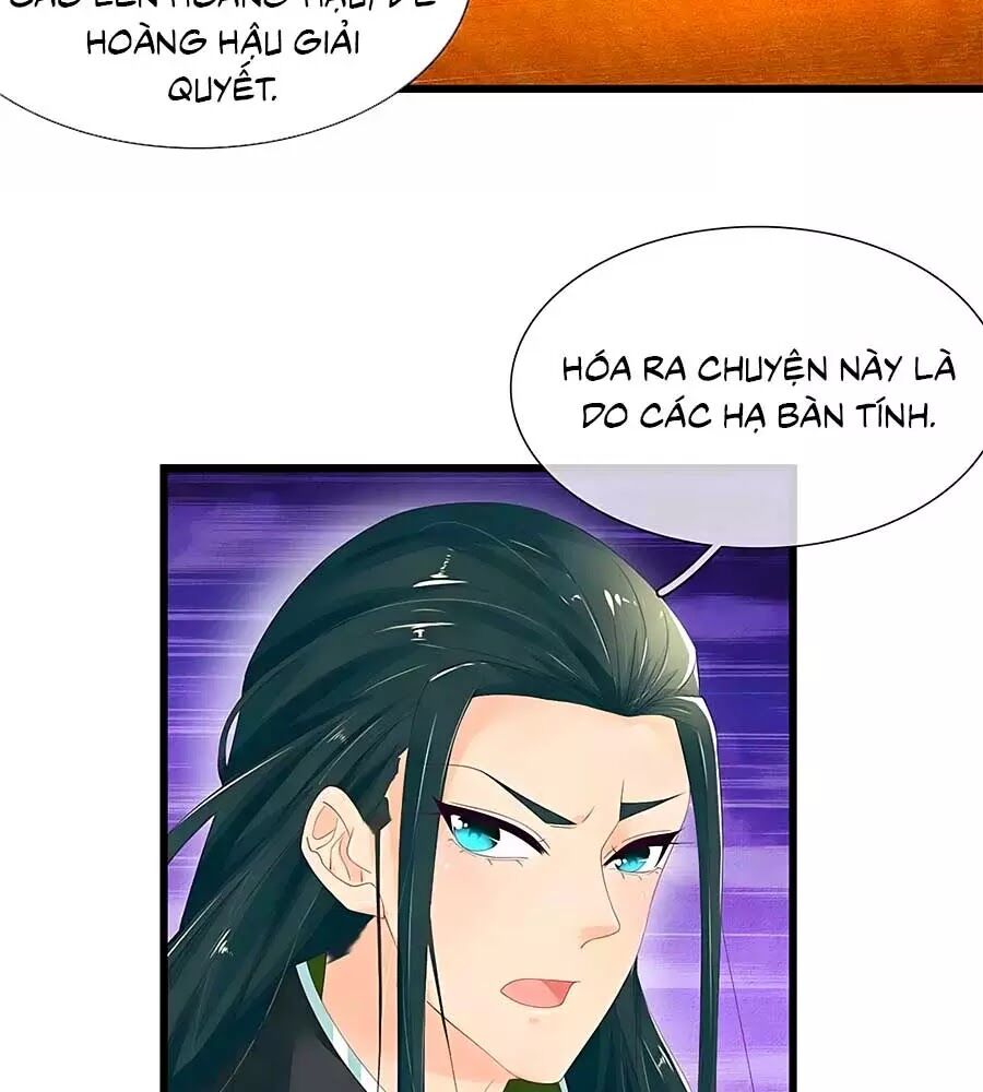 Y Hậu Lệ Thiên Chapter 40 - Trang 2