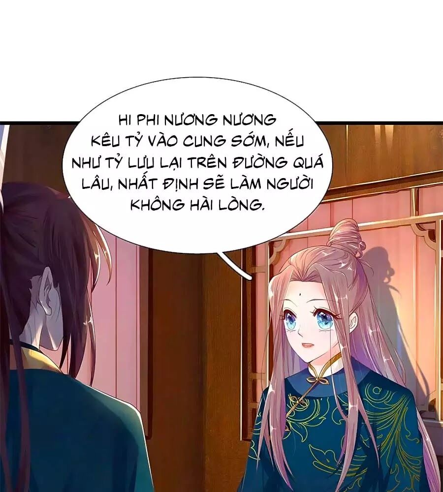 Y Hậu Lệ Thiên Chapter 38 - Trang 2