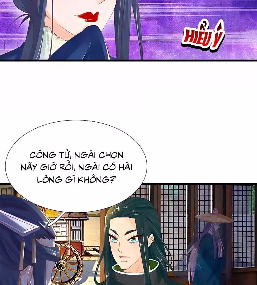 Y Hậu Lệ Thiên Chapter 38 - Trang 2