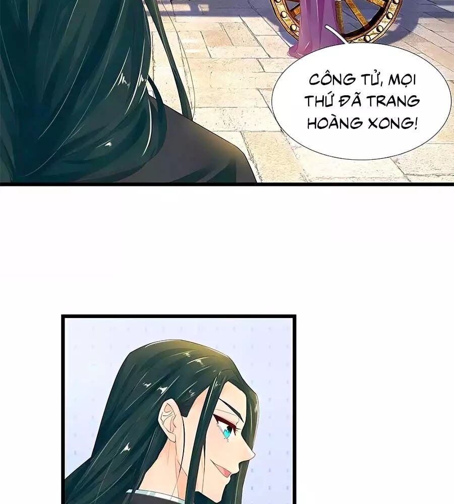 Y Hậu Lệ Thiên Chapter 38 - Trang 2