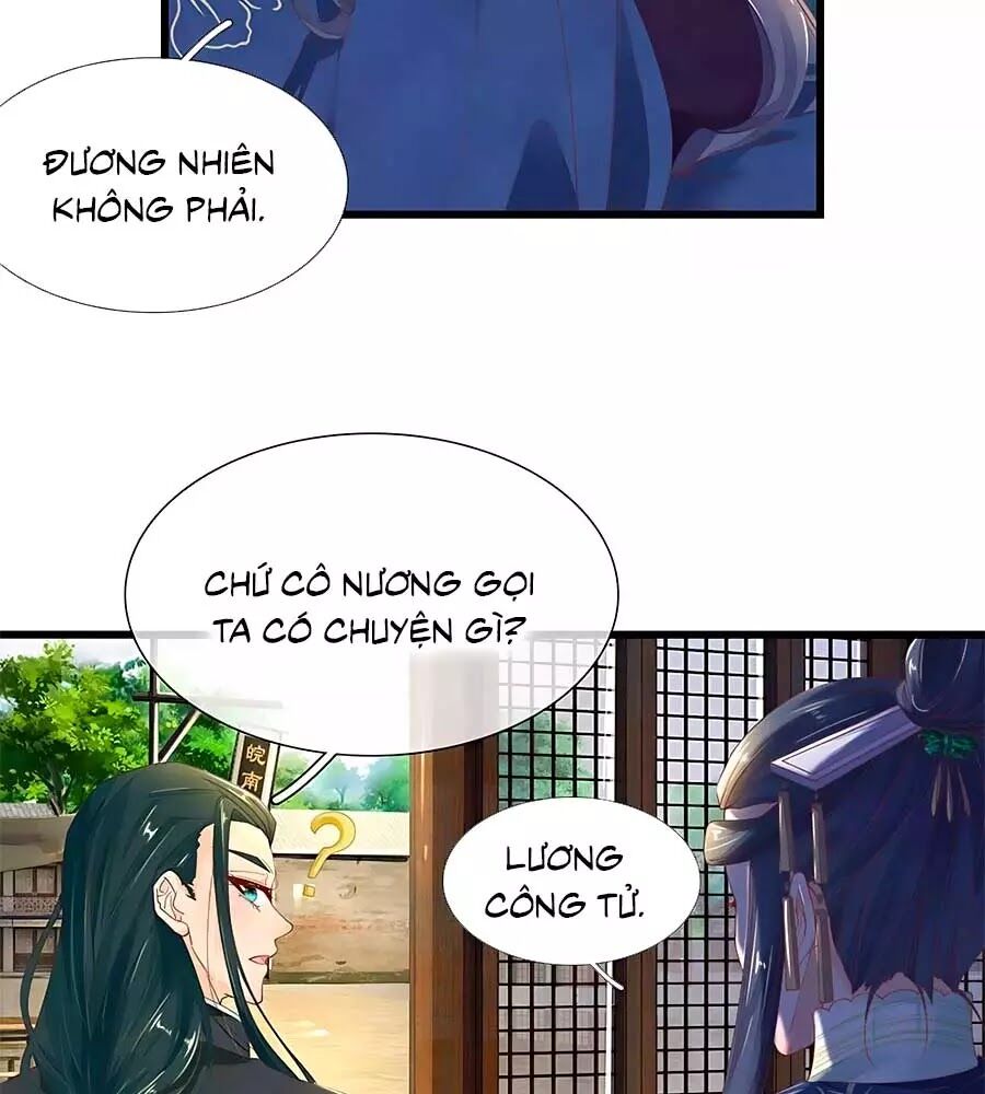 Y Hậu Lệ Thiên Chapter 38 - Trang 2