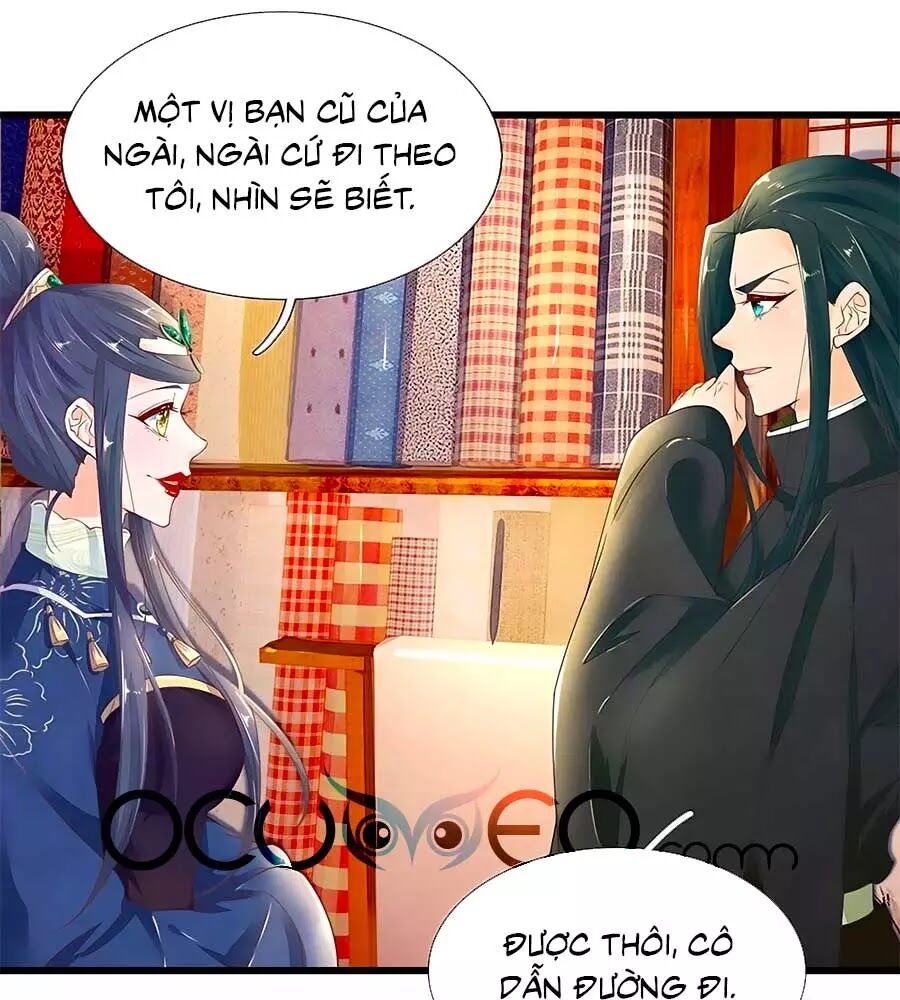 Y Hậu Lệ Thiên Chapter 38 - Trang 2