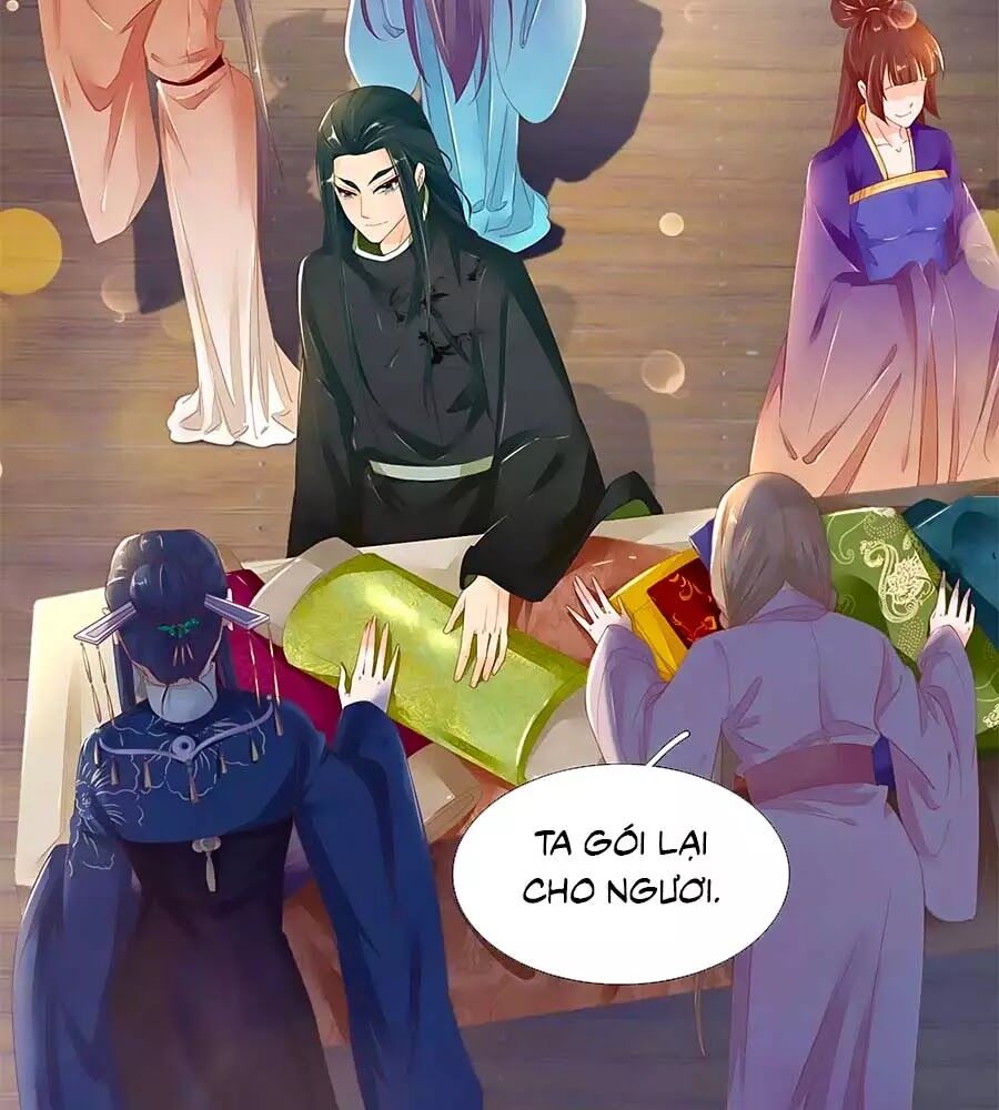 Y Hậu Lệ Thiên Chapter 38 - Trang 2