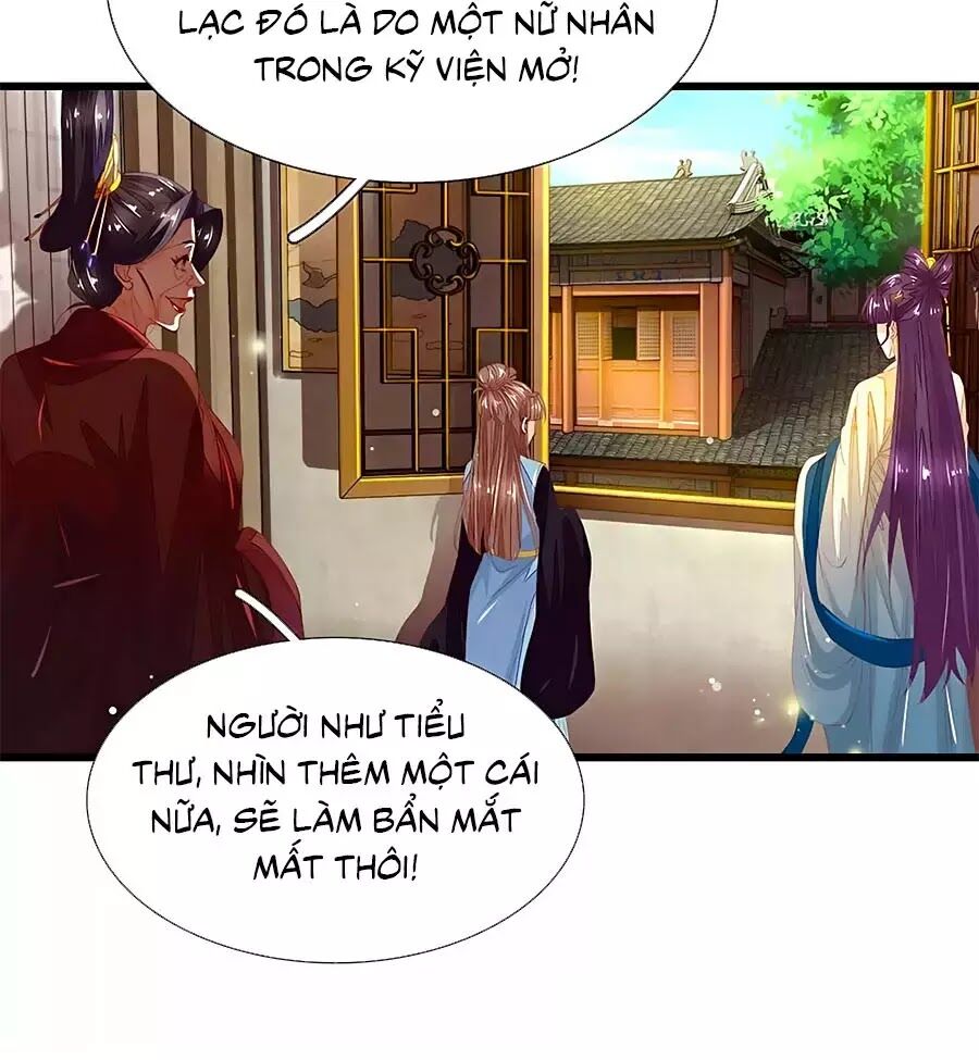 Y Hậu Lệ Thiên Chapter 37 - Trang 2