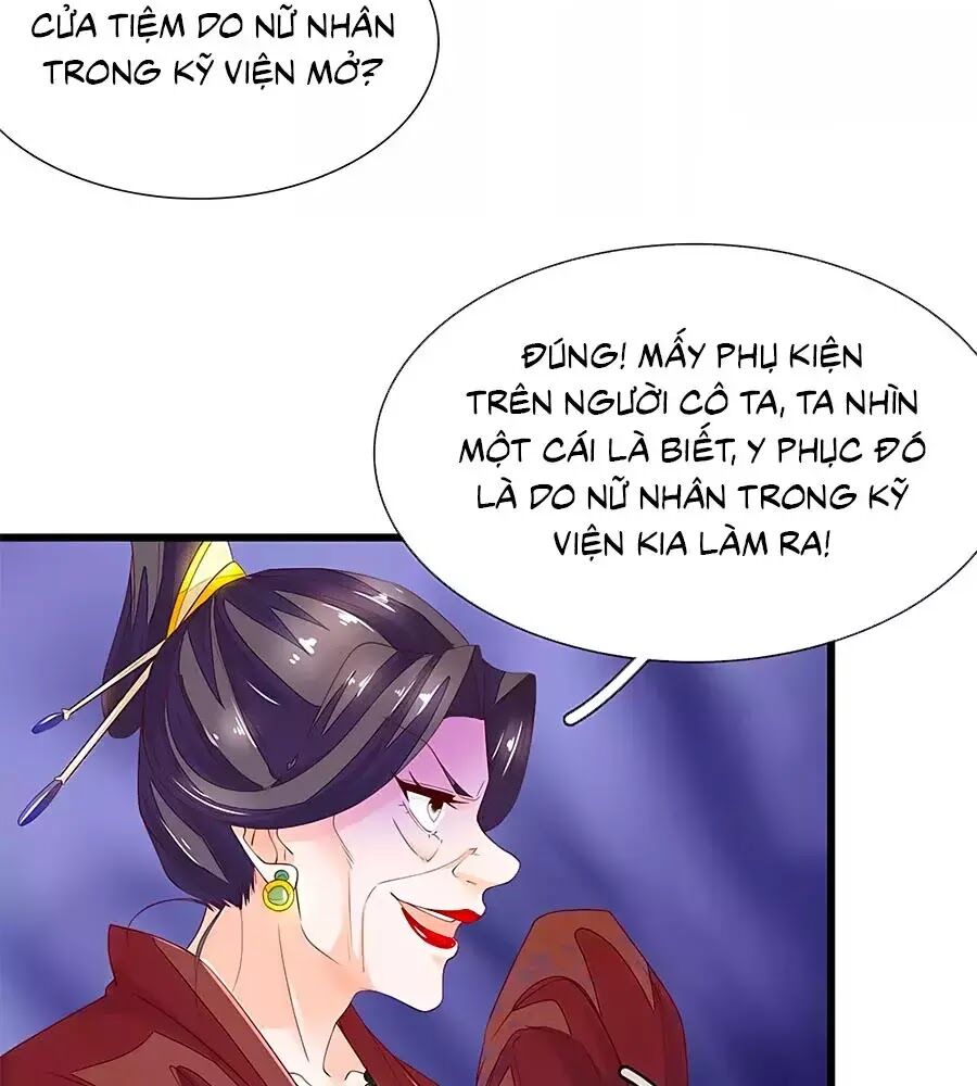 Y Hậu Lệ Thiên Chapter 37 - Trang 2