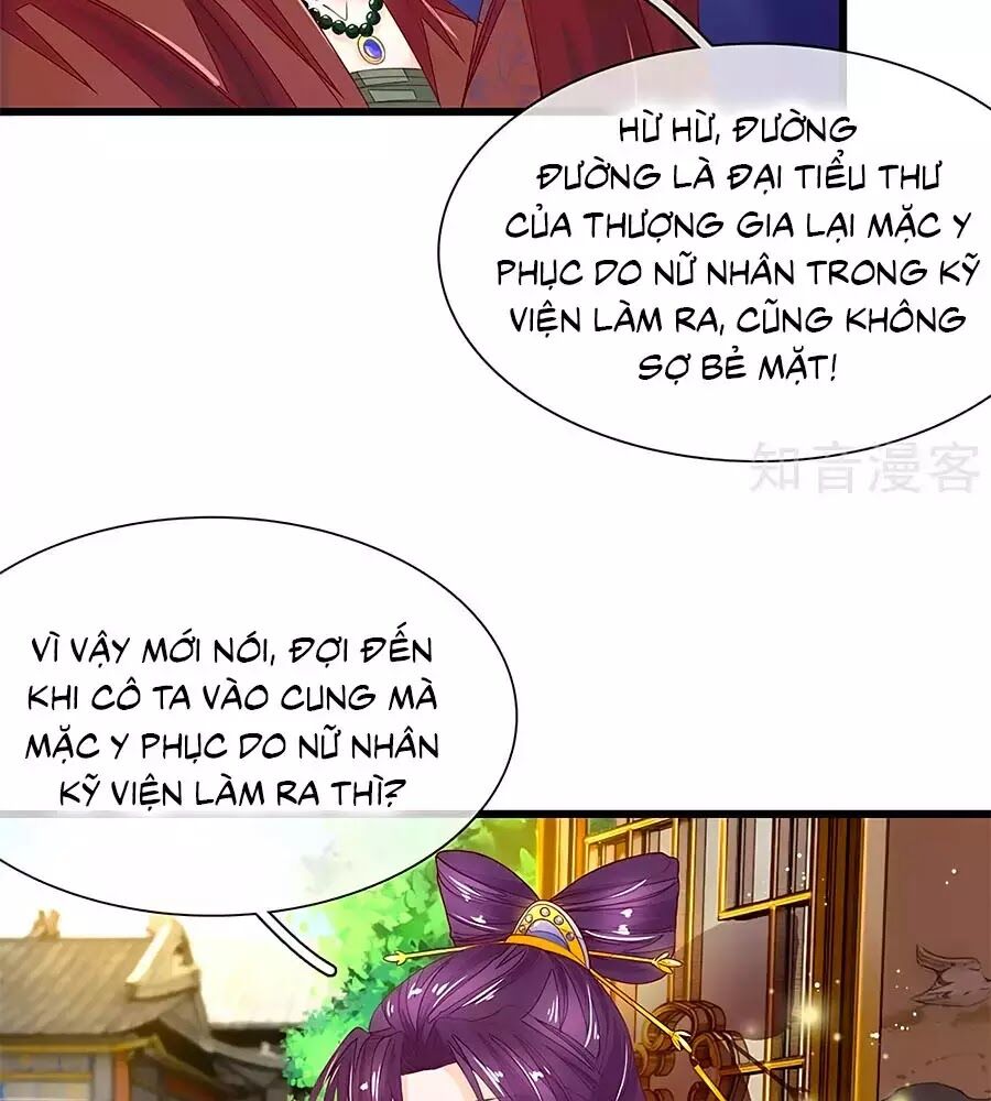 Y Hậu Lệ Thiên Chapter 37 - Trang 2