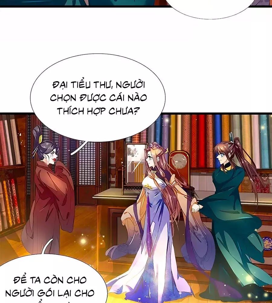 Y Hậu Lệ Thiên Chapter 37 - Trang 2