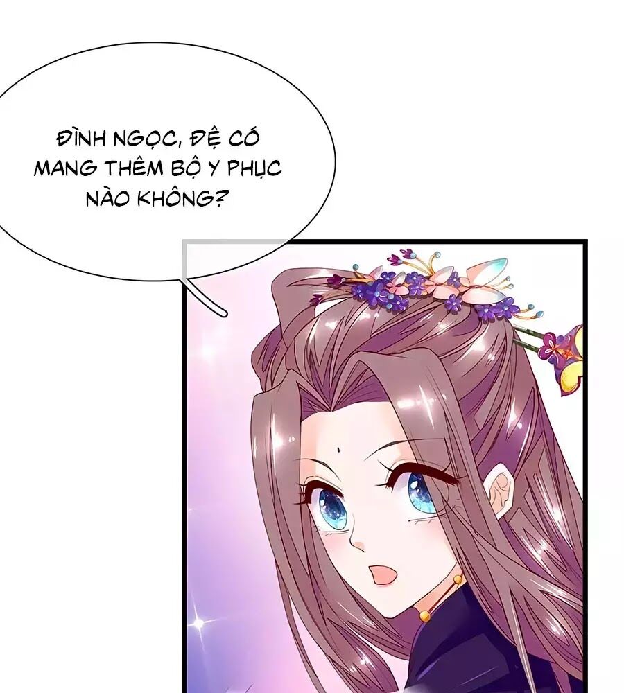 Y Hậu Lệ Thiên Chapter 37 - Trang 2