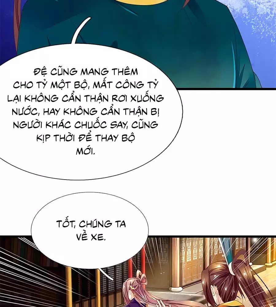 Y Hậu Lệ Thiên Chapter 37 - Trang 2